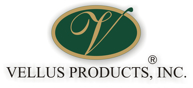 vellus logo © Vellus Products Inc